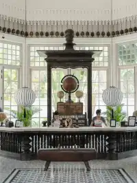 富國島JW萬豪度假酒店|置身沉浸式舞台劇