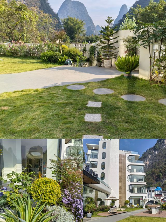 遇山鄉舍｜把「愛心山」藏進庭院，連角落都裹著溫柔