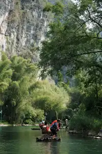 廣州出發陽朔週末兩日遊（緊湊版）