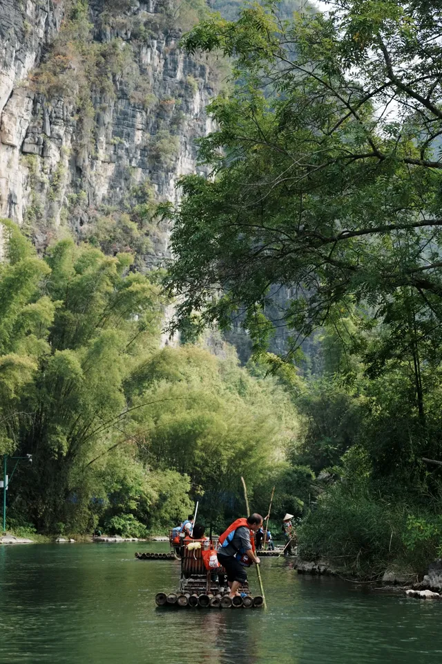 廣州出發陽朔週末兩日遊（緊湊版）