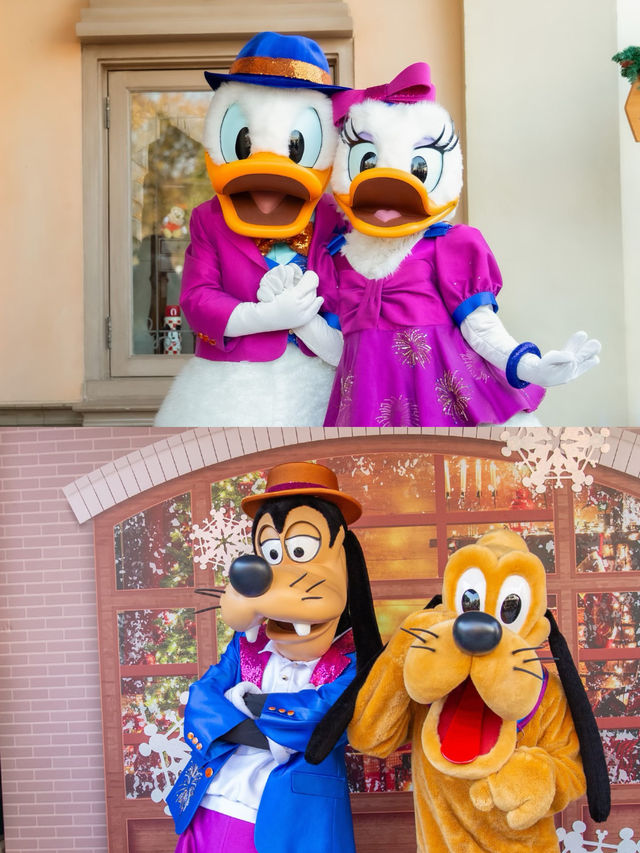 迪士尼跨年|在童話世界迎接2026! 迪士尼跨年|在童話世界迎接2026!