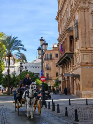 塞維利亞的閒散時光(之一)