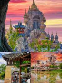 拒當冤大頭省錢機票購買攻略淮安西遊樂園🪷