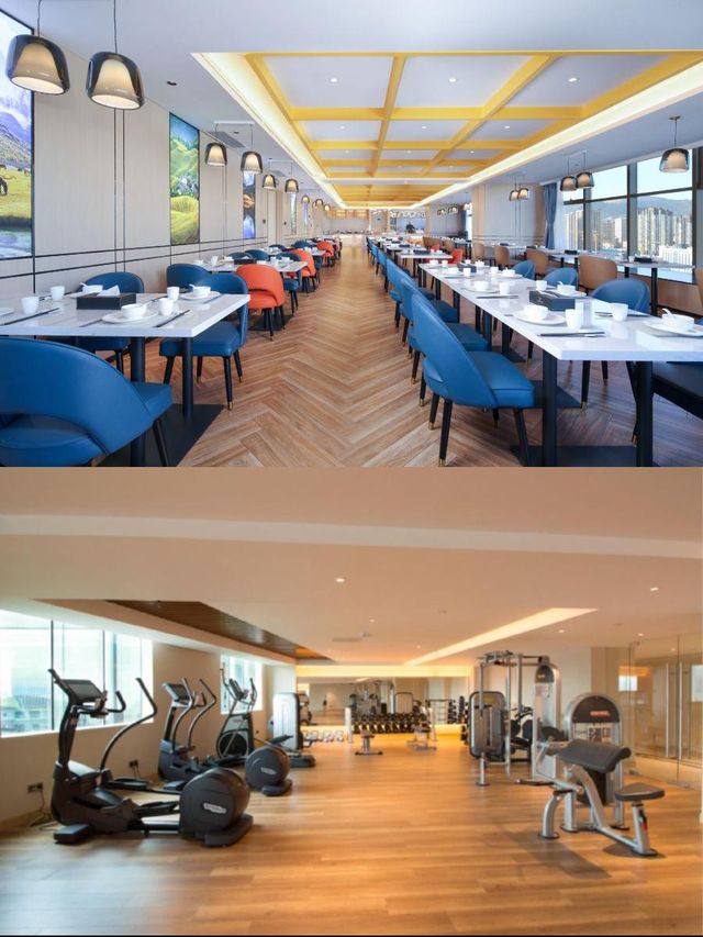 昆明寶藏酒店性價比之王! 昆明寶藏酒店性價比之王!