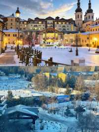 長白山北坡|把火山溫泉搬進酒店的神仙住處