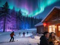 Mohe Skiing: Chase China’s Coldest Thrills in the Arctic Circle!🏂🏻