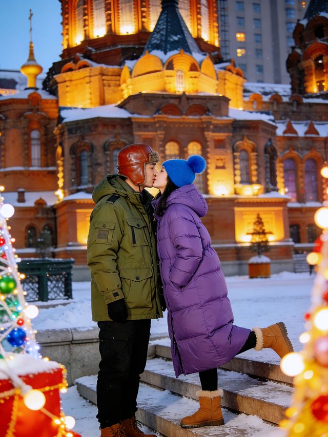 哈爾濱超全旅遊攻略！新手小白閉眼衝！