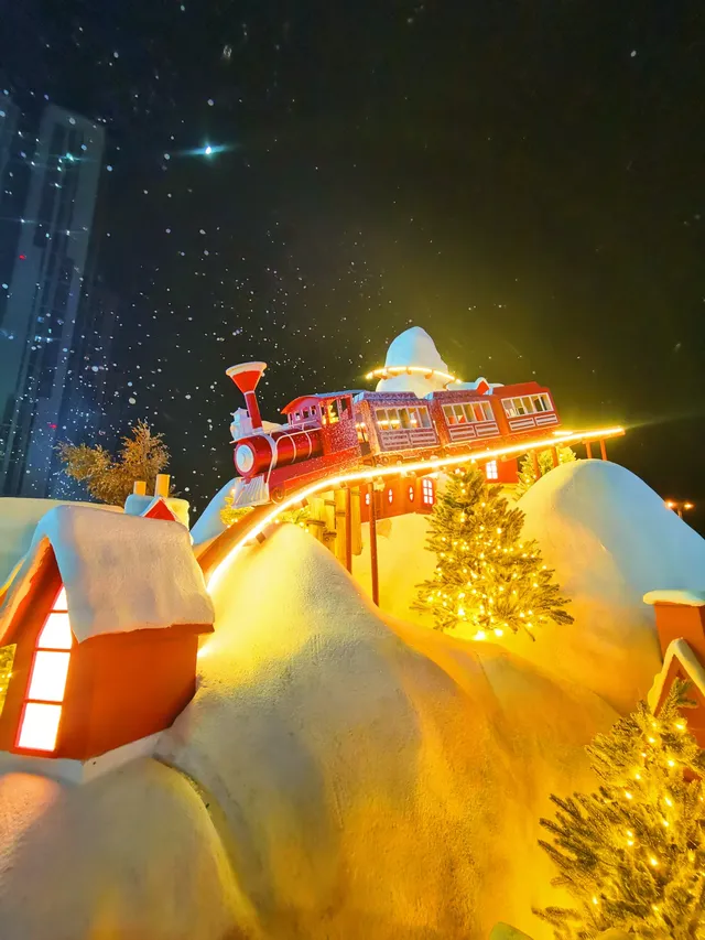 2025太原聖誕打卡攻略合集(持續更新…)
