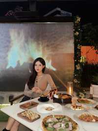 plog|跟毛孩子的聖誕漂亮飯囉