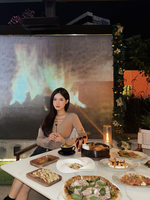 plog|跟毛孩子的聖誕漂亮飯囉 plog|跟毛孩子的聖誕漂亮飯囉