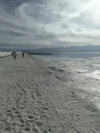 青甘大環線四湖總結(晴冬版)