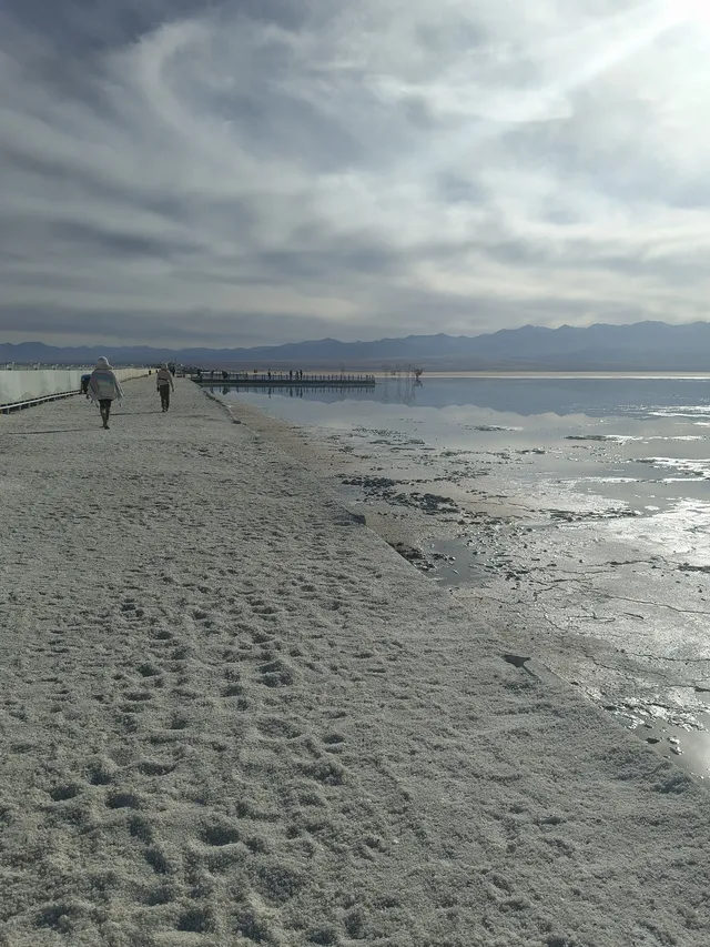 青甘大環線四湖總結(晴冬版) 青甘大環線四湖總結(晴冬版)