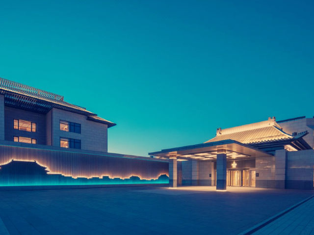  奢華園林與環球影城零距離 入住體驗