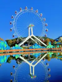 安吉嘉樂比|帶孩子在遊樂園狂嗨一整天~