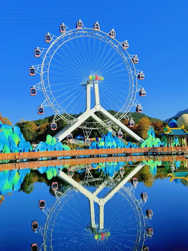 安吉嘉樂比|帶孩子在遊樂園狂嗨一整天~ 安吉嘉樂比|帶孩子在遊樂園狂嗨一整天~