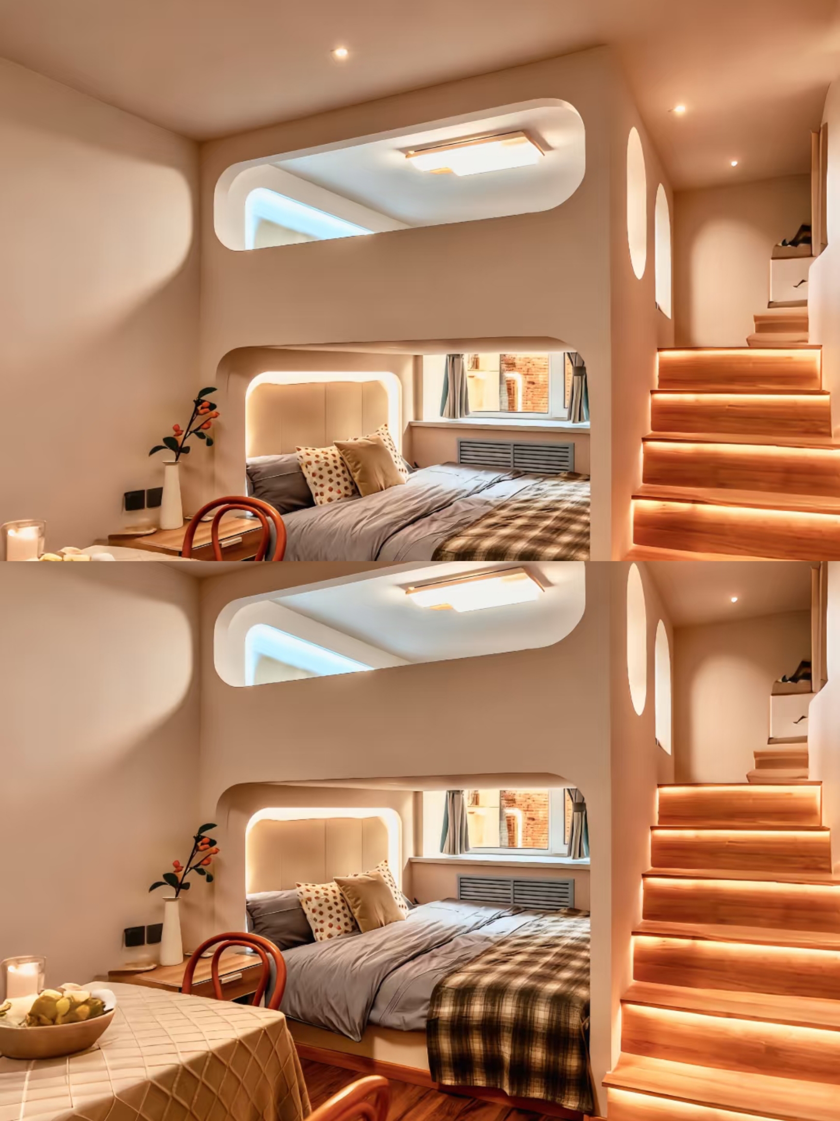 Harbin Central Street Duplex Homestay 💥 Only 28 RMB per person for 6 people‼️ Perfect for family gatherings
Tujia Selected Affordable Hidden Gem✨ This duplex in Harbin is amazing, only 28 RMB per person for 6 people, close to Central Street, unbeatable value, perfect for family get-togethers and friends trips 👨👩👧👦
📍 Prime Location, Super Convenient
Step outside and you’re at Central Street, easy to explore Russian architecture and enjoy Madieer popsicles
Turn left for the subway, turn right to Daoli Market, no worries about shopping, eating, or traveling, saving time and effort
🏠 Family-Friendly and Thoughtful
Rooms are clean and bright, modern decor with no old or musty feeling, very comfortable to stay in
Equipped with a mahjong table, perfect for fun gatherings with friends 🎲
Bunk bed design loved by kids, parents can easily take care of children, the whole family stays comfortably
❤️ Warm and Attentive Service
The host is always available and responds instantly to any issues
Proactively recommends nearby food and great deals on Russian goods, more reliable than doing your own research, making your stay safe and pleasant
When visiting Harbin with a group, choose this place for affordable comfort and excellent value ✅