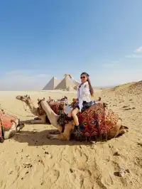 埃及 一個讓我又愛又恨的地方（一）