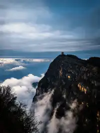 峨眉山2天1夜｜打工人週末出逃計劃！