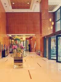  住進CBD的木香家 北京紫檀萬豪行政公寓入住體驗