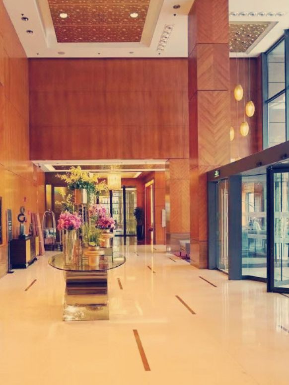  住進CBD的木香家 北京紫檀萬豪行政公寓入住體驗