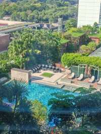 深圳酒店｜煥新歸來，依舊是福田CBD那顆明珠