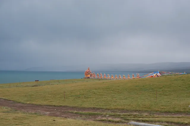寧夏青海線Day3|闖入青海湖的藍眼淚 寧夏青海線Day3|闖入青海湖的藍眼淚