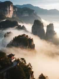 冬季帶娃遊恩施!大峽谷親子輕鬆打卡攻略