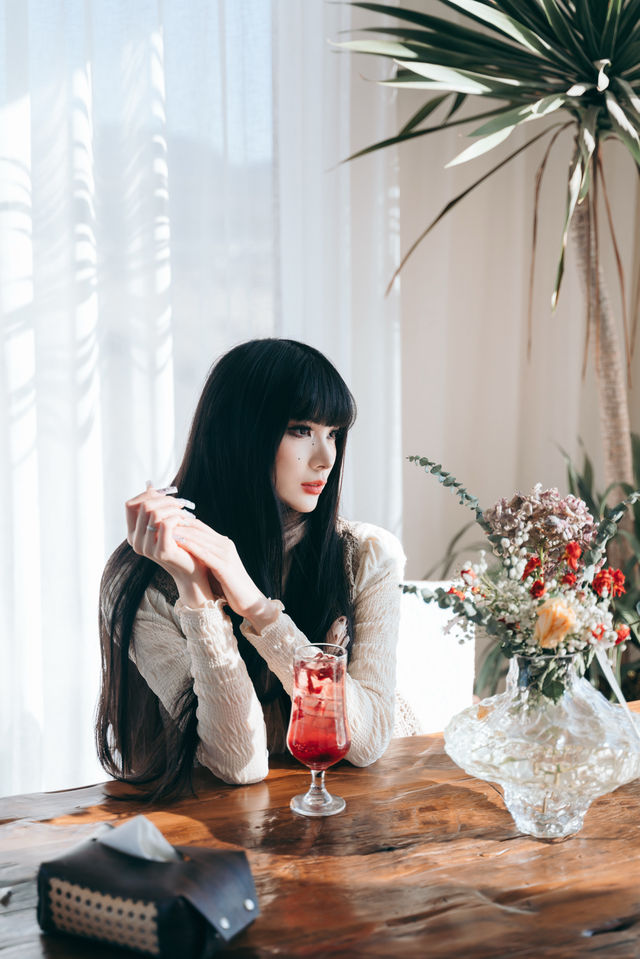 來束河拍到的膠片感法式寫真 來束河拍到的膠片感法式寫真