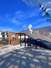 麗江|在白沙古鎮的充電日,把時間還給自己