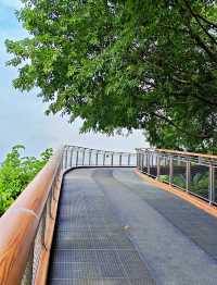 重慶渝中旅遊丨半山崖線藏著茶馬古道的痕跡