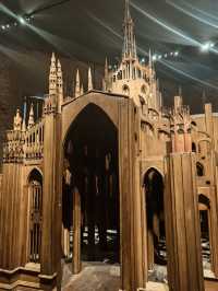 米蘭大教堂博物館 攻略