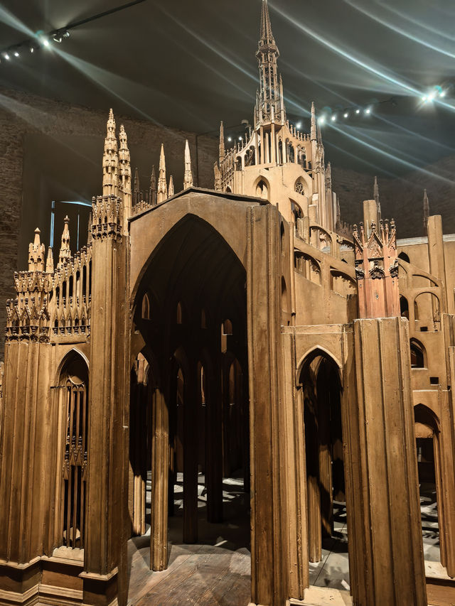 米蘭大教堂博物館 攻略