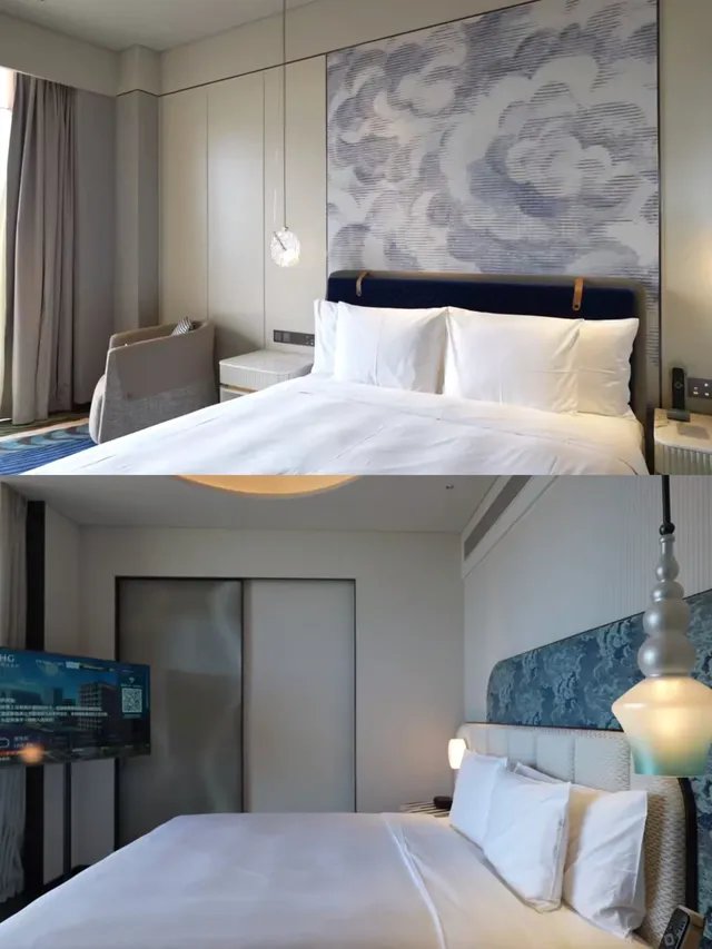 上海度假新地標!湖光星夜中的雲端奢寵之旅 上海度假新地標!湖光星夜中的雲端奢寵之旅