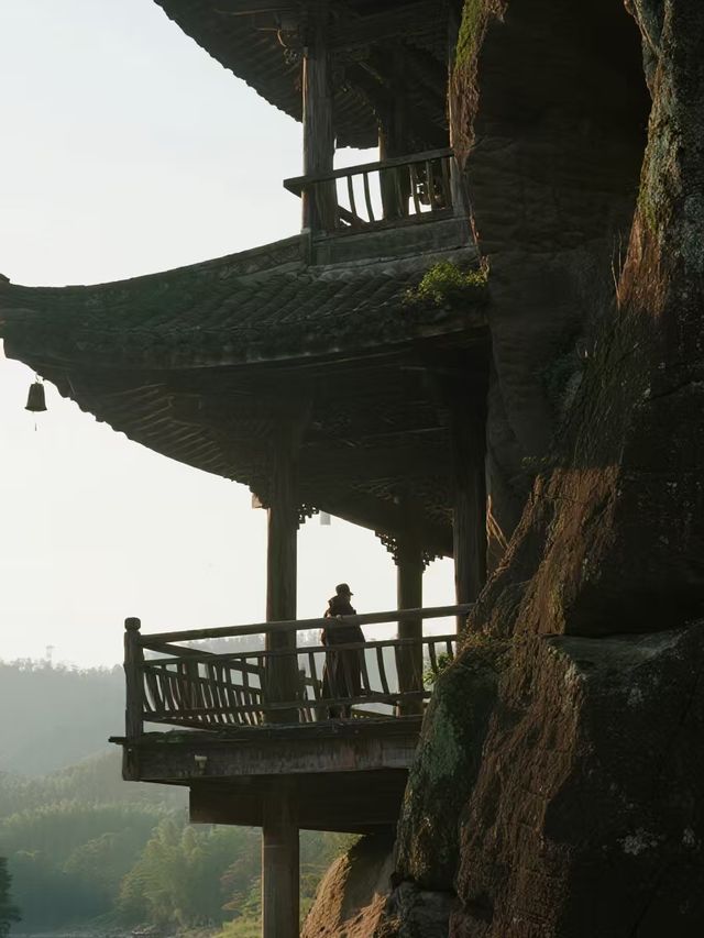 武夷山冬季親子輕鬆遊!3天3夜慢玩攻略 武夷山冬季親子輕鬆遊!3天3夜慢玩攻略