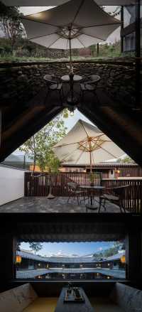 蒼山腳下的避世烏托邦300年白族院落改造的野奢酒店