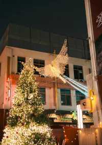 廈門聖誕氛圍感拉滿住這家酒店逛果殼街區超方便!
聖誕月來廈門,想沉浸式感受浪漫聖誕氛圍,選錦江