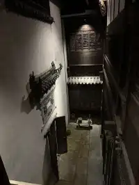 黔縣上谷堂−用另一種方式打開黃山之旅