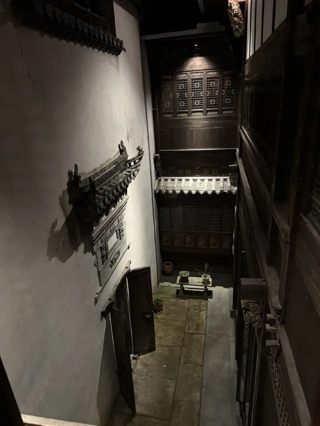 黔縣上谷堂−用另一種方式打開黃山之旅 黔縣上谷堂−用另一種方式打開黃山之旅