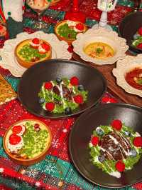 青島萬象城!金色聖誕樹!好拍!速去!!