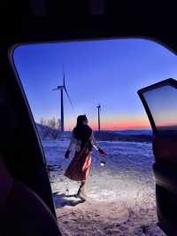 用18張Live打開呼倫貝爾的冬天!封神了!