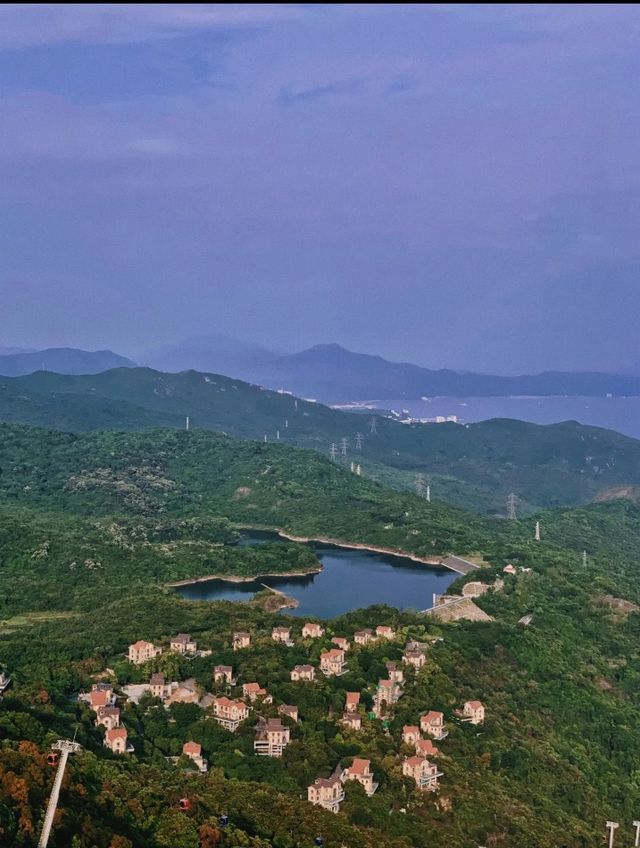 藏在深圳華僑城的慢生活天堂拍照打卡聖地! 藏在深圳華僑城的慢生活天堂拍照打卡聖地!