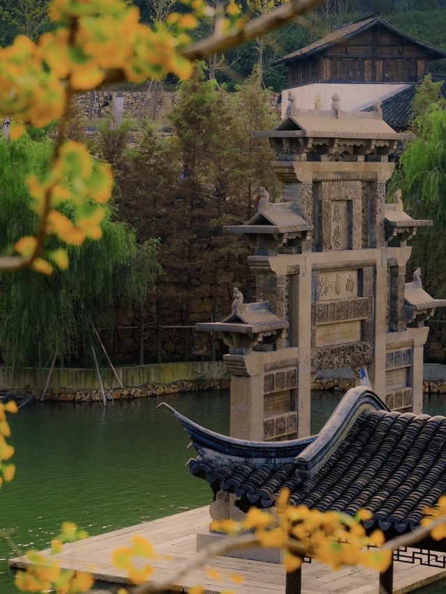 上海周邊2h直達!走進蘇東坡的詩畫陽羨 上海周邊2h直達!走進蘇東坡的詩畫陽羨