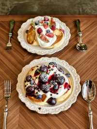 上海火到蘇州的舒芙蕾怎麼會如此好吃？？