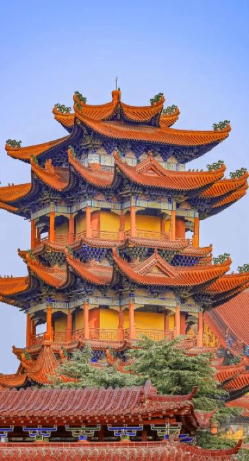 心の浄化の旅——南海禅寺