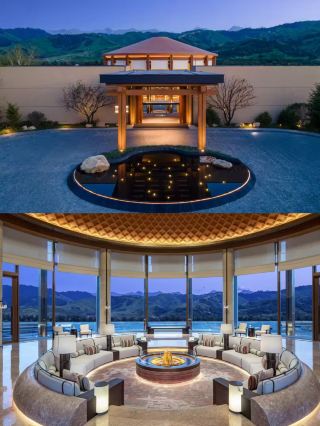 Nalati, Xinjiang!! Once you come to this hotel, you won’t want to leave!!