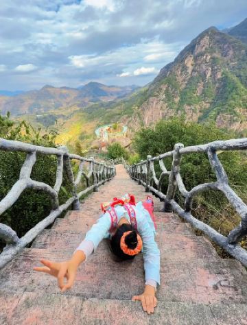 제가 올해 방문했던 이 잘 알려지지 않은 곳이 유명해질까 봐 너무 걱정돼요...