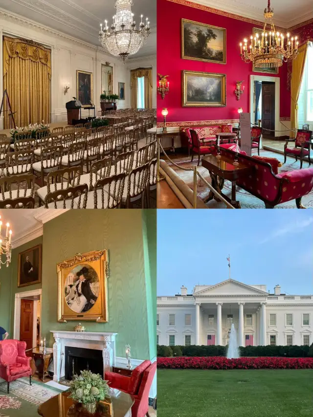 Washington D.C. 3-Day Tour: From White House Secrets to Starry Domes