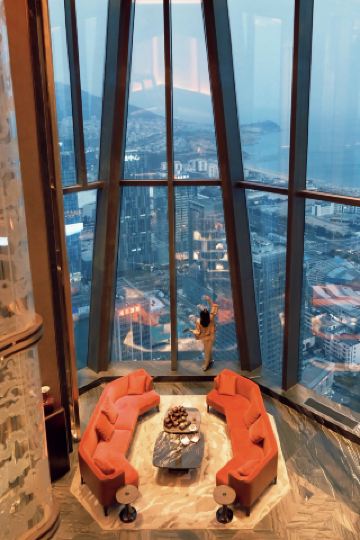 迄今為止，我最喜歡的中式美學酒店出現了！