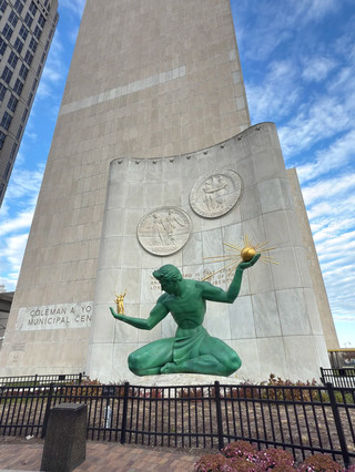 Detroit's Romantic Charm | A View of Windsor, Canada, and a Culinary Adventure in the Motor City