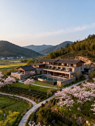 Shaoxing Family Flower Viewing Getaway: Choose the Right Accommodation to Unlock the Slow Life of Jiangnan